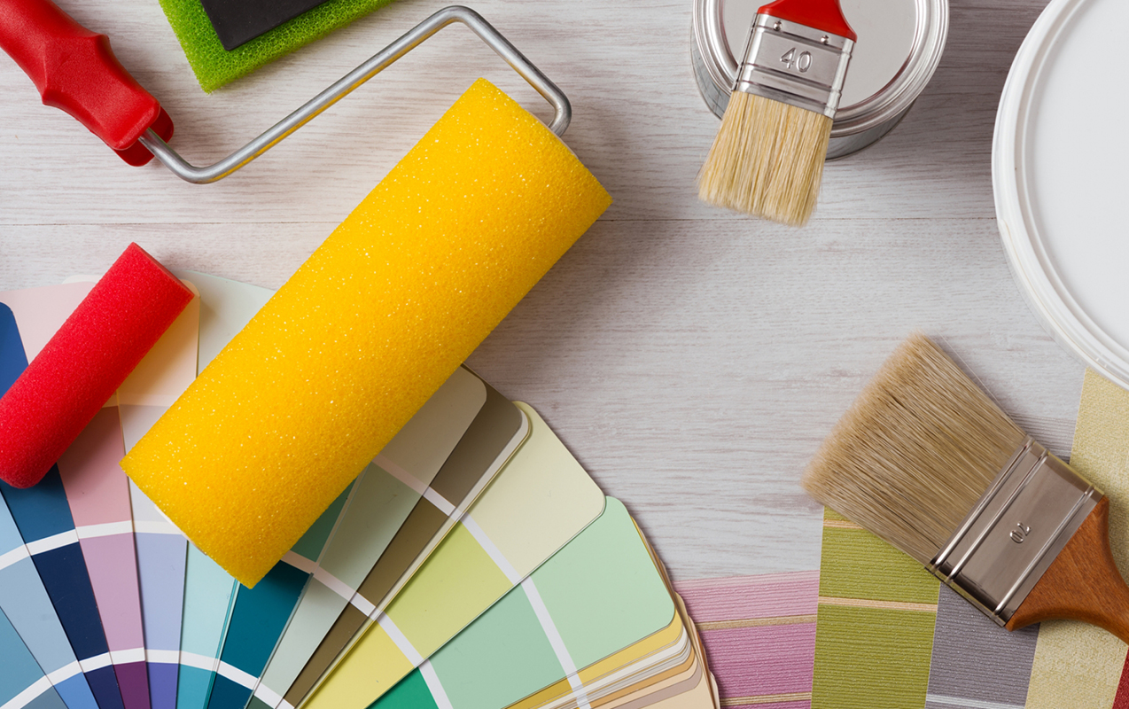 Çamlıyayla dış cephe boyama